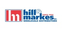 Hill & Markes coupons